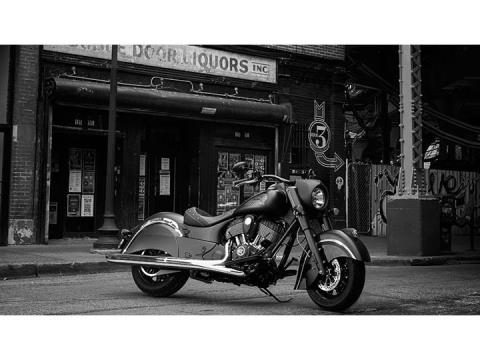 2016 Indian Motorcycle Chief Dark Horse® in Columbia, Missouri - Photo 3