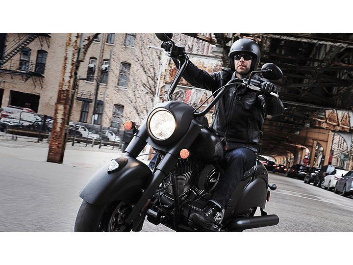 2016 Indian Motorcycle Chief Dark Horse® in Columbia, Missouri - Photo 6