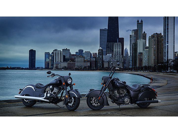 2016 Indian Motorcycle Chief Dark Horse® in Columbia, Missouri - Photo 7