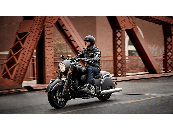 2016 Indian Motorcycle Chief Dark Horse® in Columbia, Missouri - Photo 9