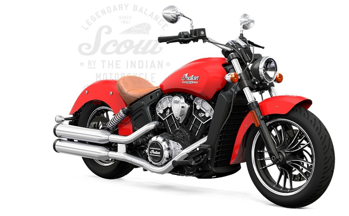 2016 Indian Motorcycle Scout™ in Columbia, Missouri