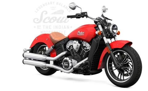 2016 Indian Motorcycle Scout™ in Columbia, Missouri