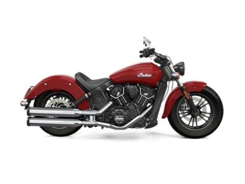 2016 Indian Scout Sixty