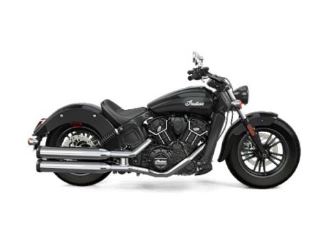 2016 Indian Motorcycle Scout® Sixty in Foxboro, Massachusetts