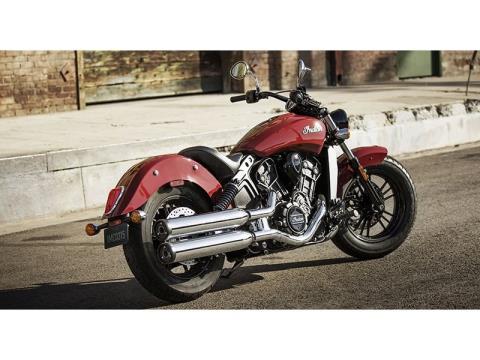 2016 Indian Motorcycle Scout® Sixty in Enfield, Connecticut - Photo 2