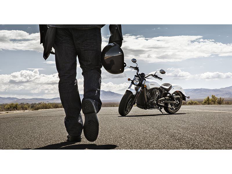 2016 Indian Motorcycle Scout® Sixty in Enfield, Connecticut - Photo 4