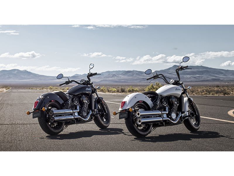 2016 Indian Motorcycle Scout® Sixty in Enfield, Connecticut - Photo 7
