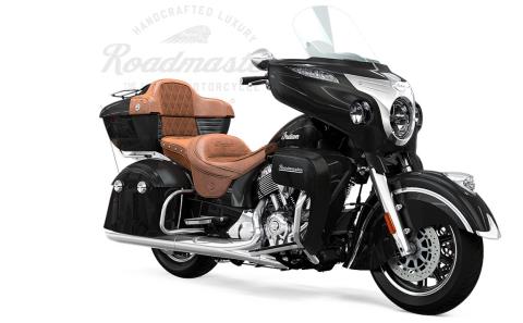 2016 Indian Roadmaster