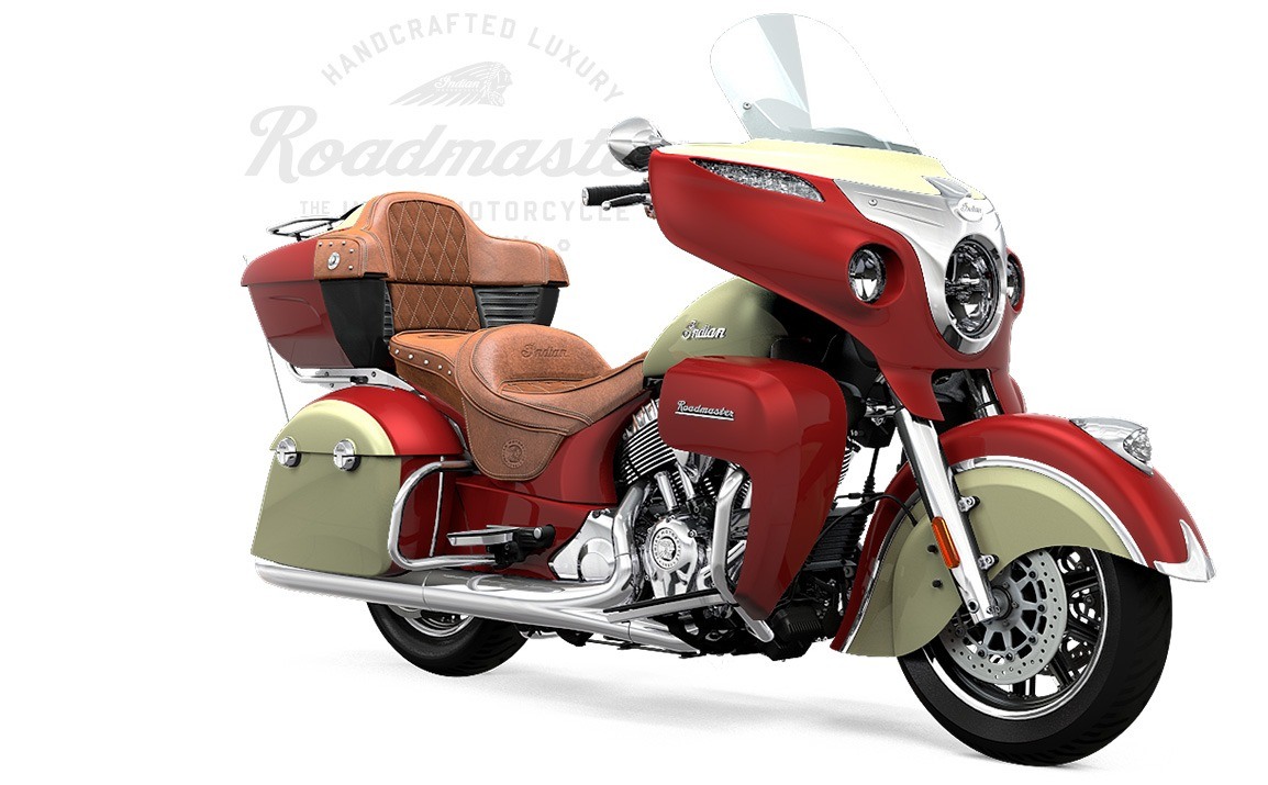 2016 Indian Motorcycle Roadmaster® in Hollister, California - Photo 13