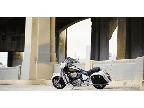 2017 Indian Motorcycle Chieftain® in Columbia, Missouri - Photo 2