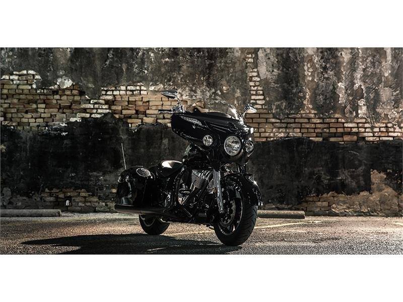 2017 Indian Motorcycle Chieftain® in Columbia, Missouri - Photo 3