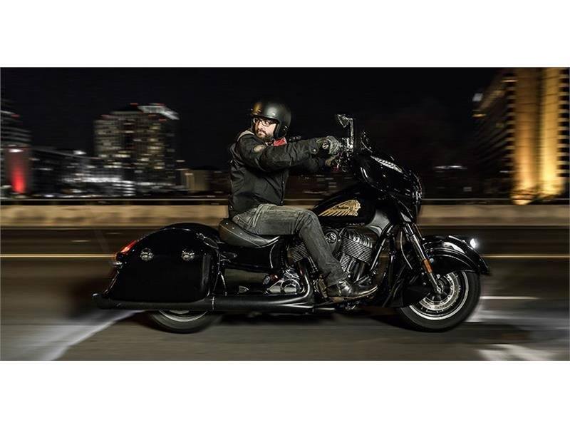 2017 Indian Motorcycle Chieftain® in Columbia, Missouri - Photo 7