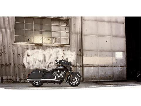 2017 Indian Motorcycle Chieftain Dark Horse® in Manchester, New Hampshire - Photo 2