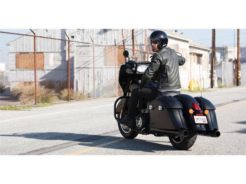 2017 Indian Motorcycle Chieftain Dark Horse® in Manchester, New Hampshire - Photo 3