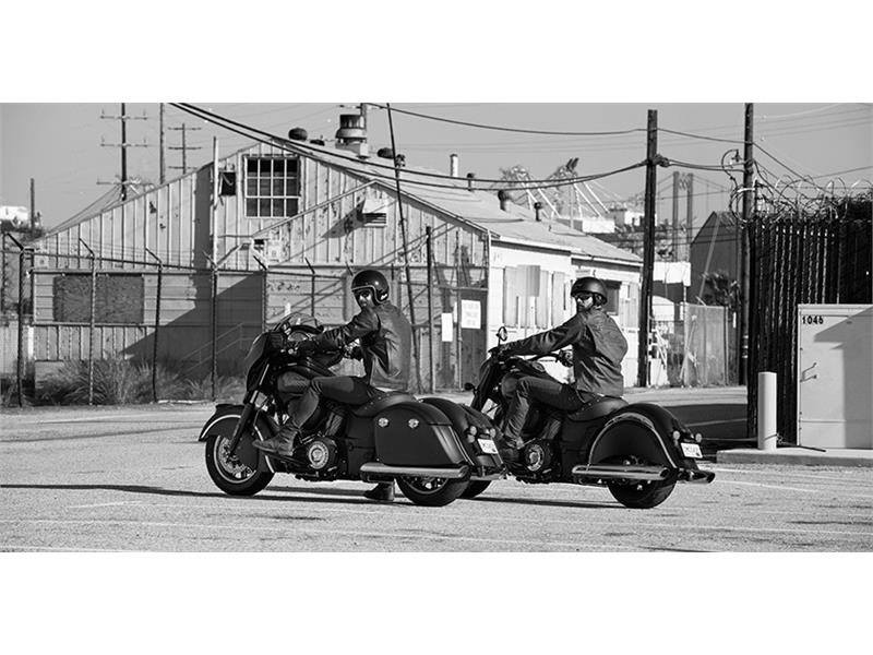 2017 Indian Motorcycle Chieftain Dark Horse® in Manchester, New Hampshire - Photo 5