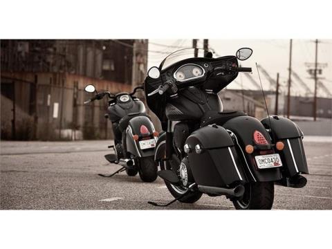 2017 Indian Motorcycle Chieftain Dark Horse® in Manchester, New Hampshire - Photo 6