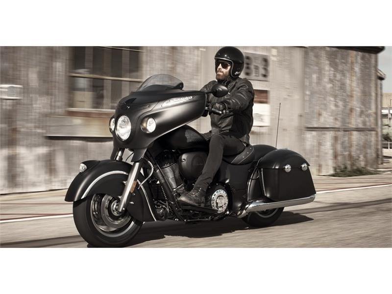 2017 Indian Motorcycle Chieftain Dark Horse® in Manchester, New Hampshire - Photo 8