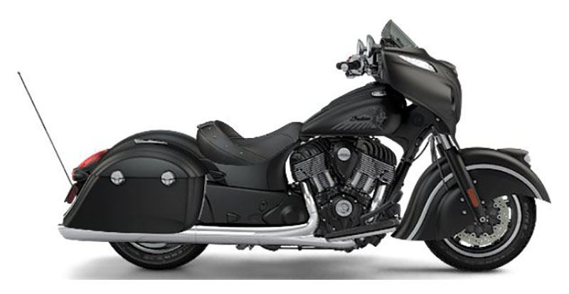 2017 Indian Motorcycle Chieftain Dark Horse® in Manchester, New Hampshire - Photo 1