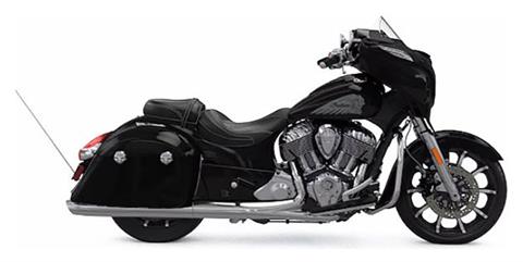 Used 2017 Indian Motorcycle Chieftain® Limited Thunder Black