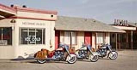 2017 Indian Motorcycle Chief® Vintage in Columbia, Missouri - Photo 2