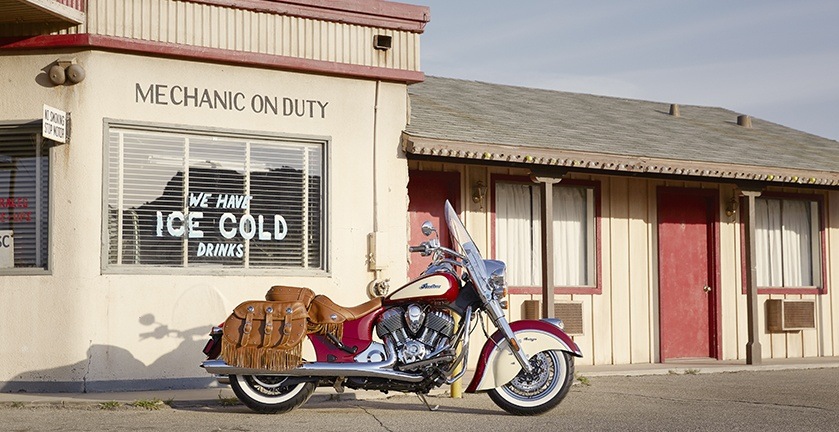 2017 Indian Motorcycle Chief® Vintage in Columbia, Missouri - Photo 3