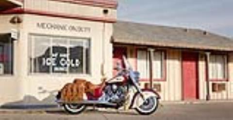 2017 Indian Motorcycle Chief® Vintage in Columbia, Missouri - Photo 3