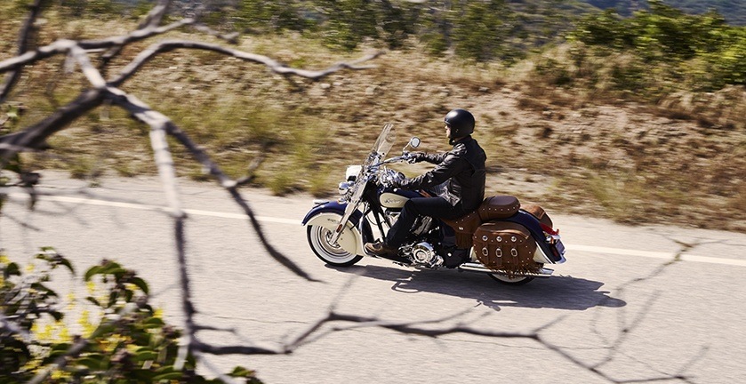 2017 Indian Motorcycle Chief® Vintage in Columbia, Missouri - Photo 6