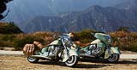 2017 Indian Motorcycle Chief® Vintage in Columbia, Missouri - Photo 7