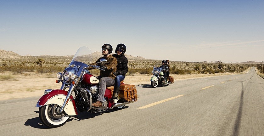 2017 Indian Motorcycle Chief® Vintage in Columbia, Missouri - Photo 9