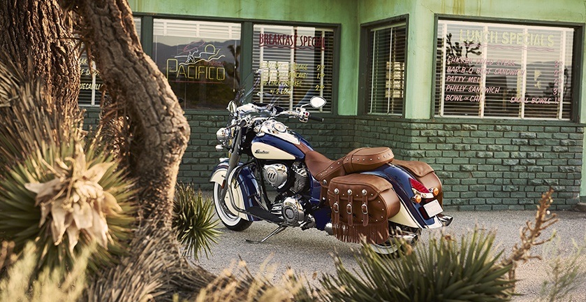 2017 Indian Motorcycle Chief® Vintage in Columbia, Missouri - Photo 10
