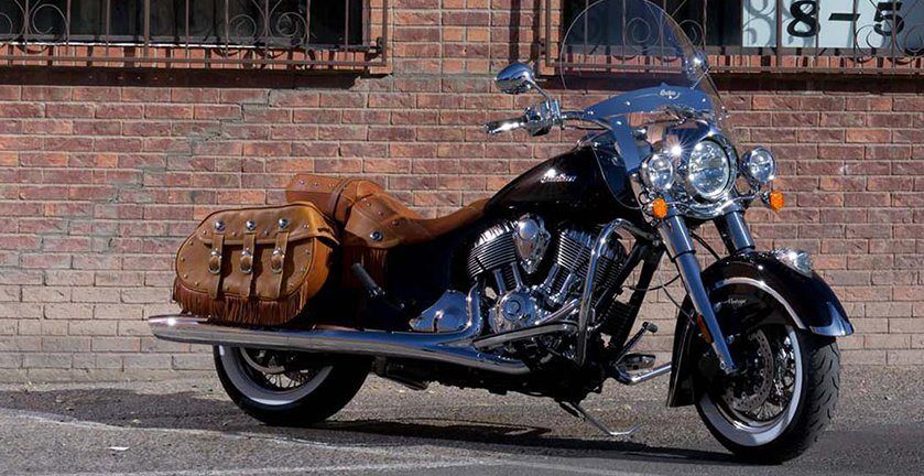 2017 Indian Motorcycle Chief® Vintage in Columbia, Missouri - Photo 13