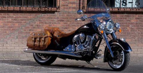 2017 Indian Motorcycle Chief® Vintage in Columbia, Missouri - Photo 13