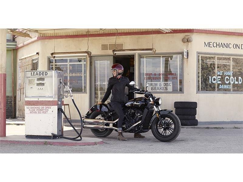 2017 Indian Motorcycle Scout® Sixty in Foxboro, Massachusetts - Photo 2