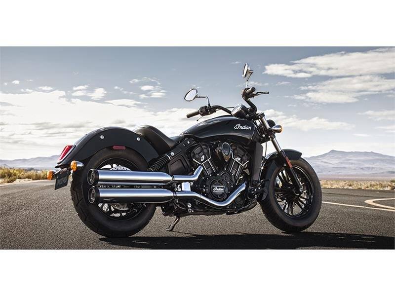 2017 Indian Motorcycle Scout® Sixty in Foxboro, Massachusetts - Photo 3