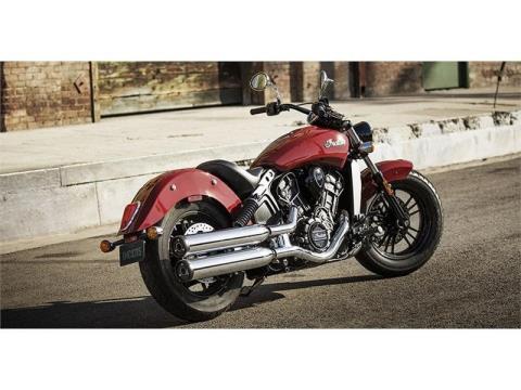2017 Indian Motorcycle Scout® Sixty in Foxboro, Massachusetts - Photo 4