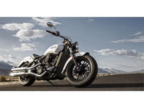 2017 Indian Motorcycle Scout® Sixty in Foxboro, Massachusetts - Photo 5