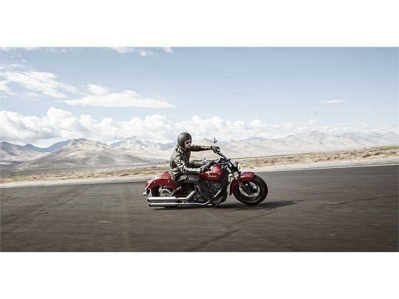 2017 Indian Motorcycle Scout® Sixty in Foxboro, Massachusetts - Photo 6