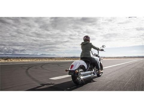 2017 Indian Motorcycle Scout® Sixty in Foxboro, Massachusetts - Photo 7