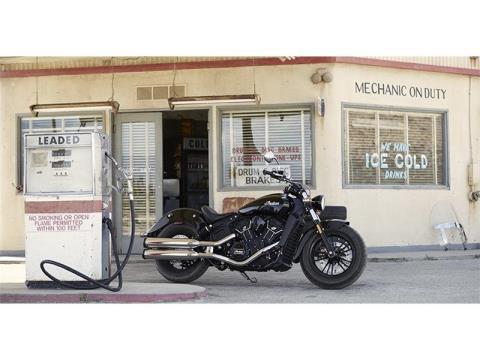2017 Indian Motorcycle Scout® Sixty in Foxboro, Massachusetts - Photo 8