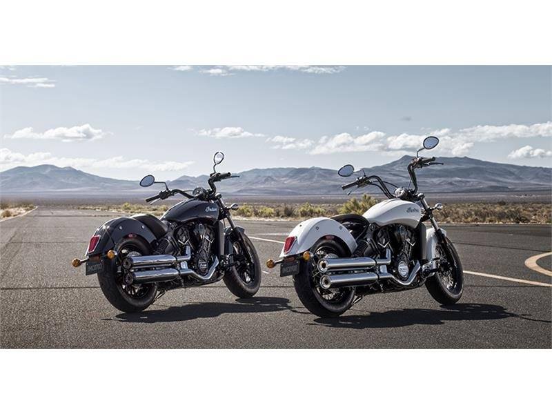 2017 Indian Motorcycle Scout® Sixty in Foxboro, Massachusetts - Photo 9