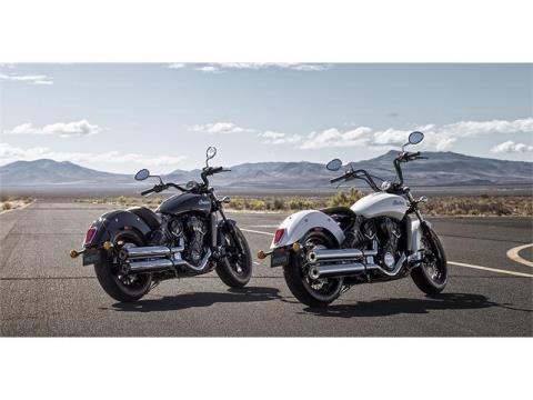 2017 Indian Motorcycle Scout® Sixty in Foxboro, Massachusetts - Photo 9