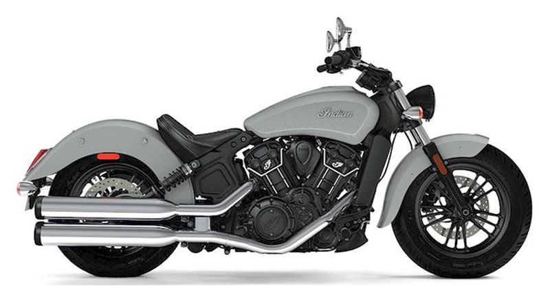 2017 Indian Motorcycle Scout® Sixty in Foxboro, Massachusetts - Photo 1