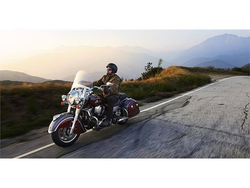 2017 Indian Motorcycle Springfield® in Manchester, New Hampshire - Photo 17