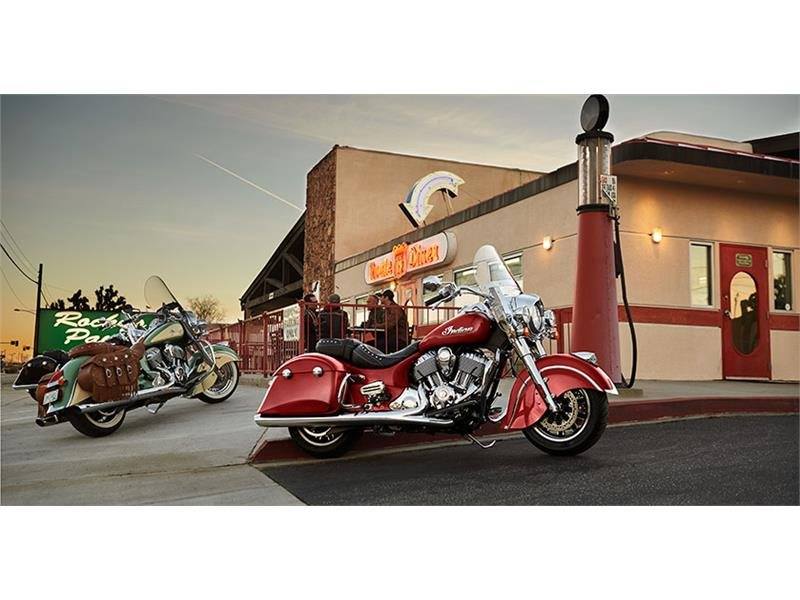 2017 Indian Motorcycle Springfield® in Manchester, New Hampshire - Photo 18