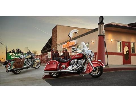 2017 Indian Motorcycle Springfield® in Manchester, New Hampshire - Photo 18