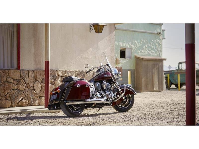 2017 Indian Motorcycle Springfield® in Manchester, New Hampshire - Photo 20