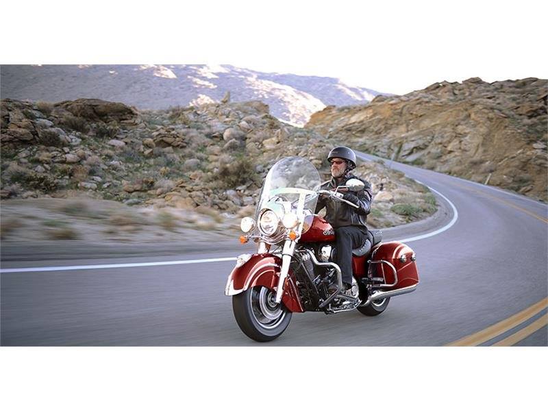 2017 Indian Motorcycle Springfield® in Manchester, New Hampshire - Photo 22