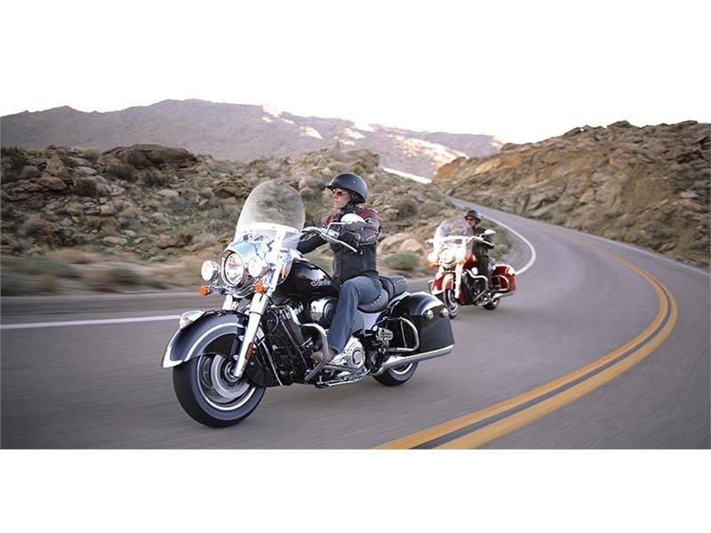 2017 Indian Motorcycle Springfield® in Manchester, New Hampshire - Photo 23