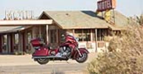 2017 Indian Motorcycle Roadmaster® in Manchester, New Hampshire - Photo 2