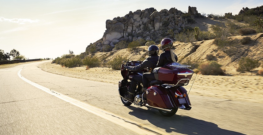 2017 Indian Motorcycle Roadmaster® in Manchester, New Hampshire - Photo 3